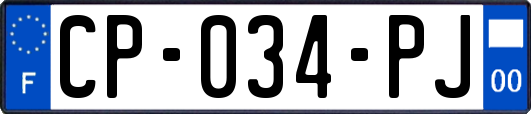 CP-034-PJ