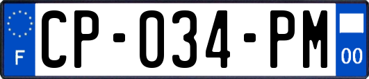 CP-034-PM