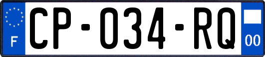 CP-034-RQ