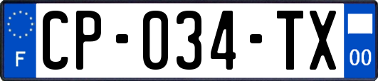 CP-034-TX