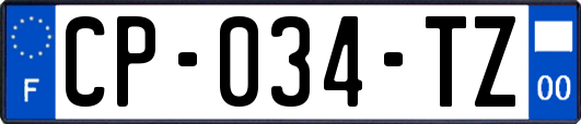 CP-034-TZ