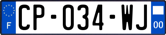 CP-034-WJ