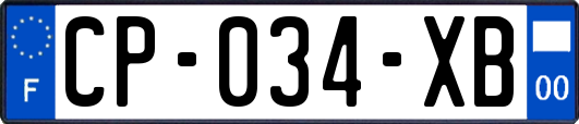 CP-034-XB