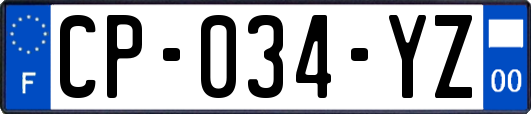 CP-034-YZ