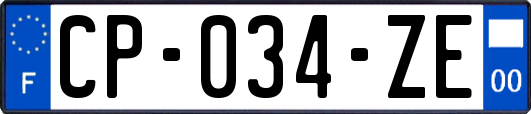 CP-034-ZE