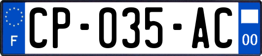 CP-035-AC