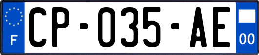 CP-035-AE