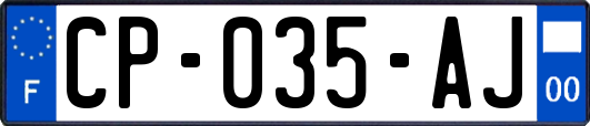 CP-035-AJ