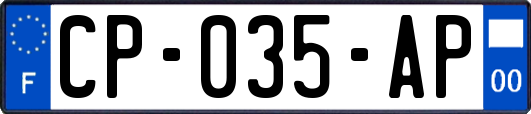 CP-035-AP