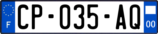 CP-035-AQ