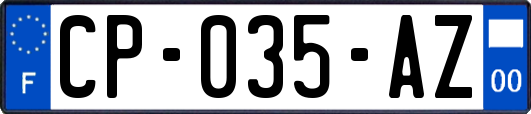 CP-035-AZ