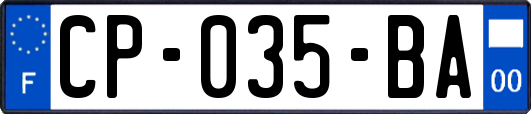 CP-035-BA