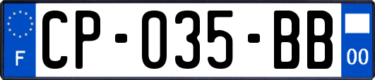 CP-035-BB