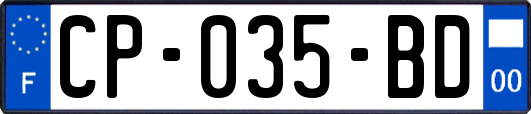 CP-035-BD