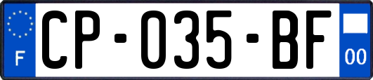 CP-035-BF