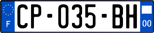 CP-035-BH