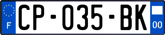 CP-035-BK