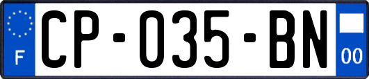 CP-035-BN