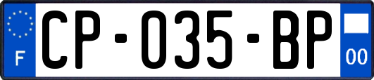 CP-035-BP