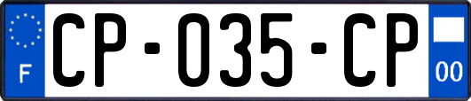 CP-035-CP