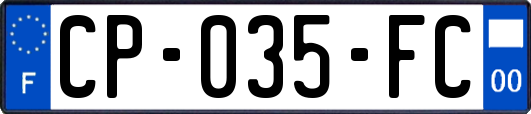 CP-035-FC