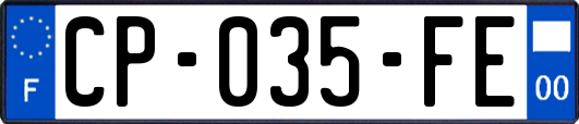 CP-035-FE
