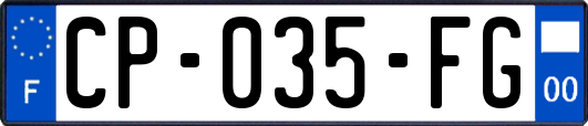 CP-035-FG