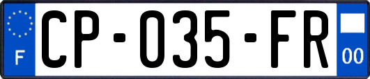 CP-035-FR