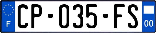 CP-035-FS