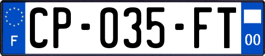 CP-035-FT