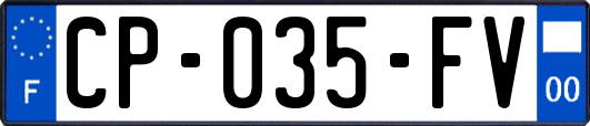 CP-035-FV
