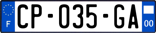 CP-035-GA