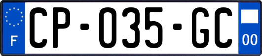 CP-035-GC