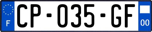 CP-035-GF