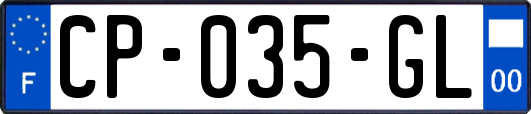 CP-035-GL