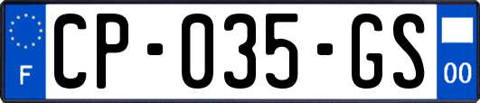 CP-035-GS