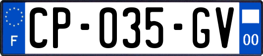 CP-035-GV