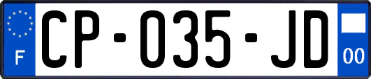 CP-035-JD