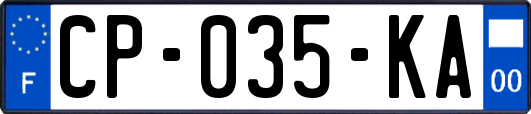 CP-035-KA