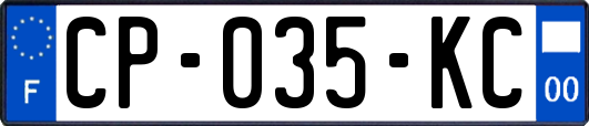 CP-035-KC