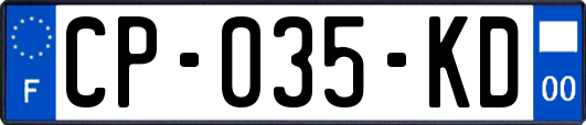 CP-035-KD