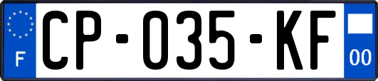 CP-035-KF