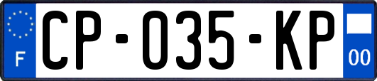 CP-035-KP