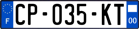 CP-035-KT