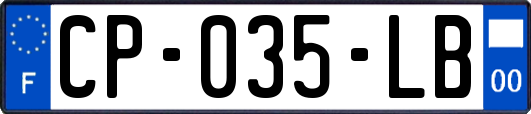 CP-035-LB