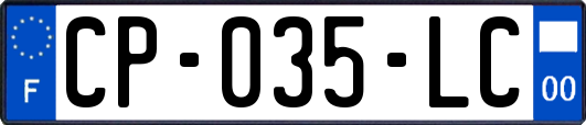 CP-035-LC