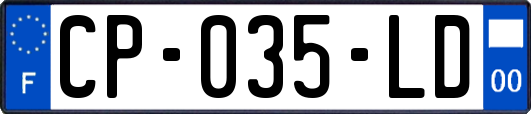 CP-035-LD