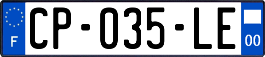 CP-035-LE