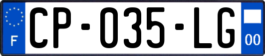 CP-035-LG