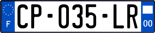 CP-035-LR